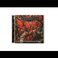 MARTORIATOR Bloodpainted Visions of Perpetual Conflict , PRE-ORDER [CD]